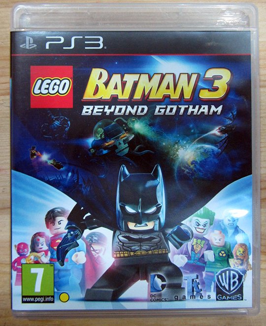 LEGO Batman 3 Beyond Gotham - ( Wymiana 20zł ) - B1320